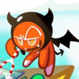 Devil Cookie