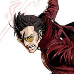 Travis Touchdown